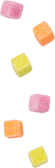 Floating Gummies